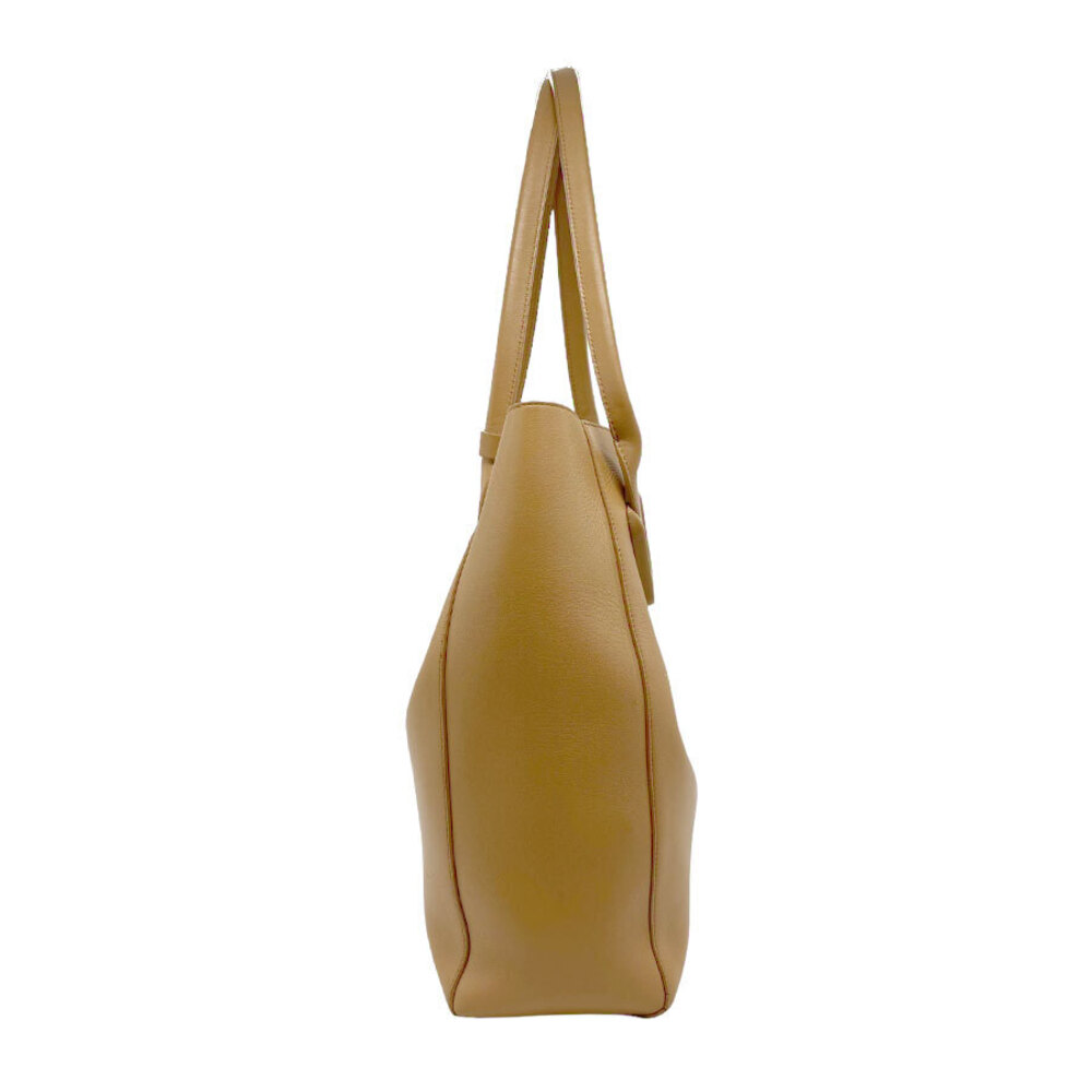 Bottega Veneta Camel handbag Tan leather